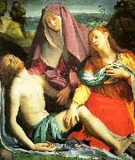 Agnolo Bronzino Pieta3 France oil painting reproduction